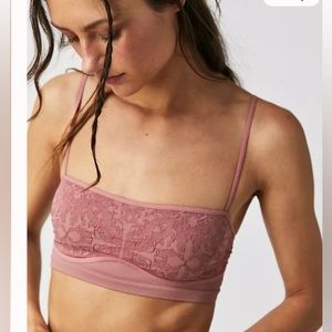 Free People Love Your Way longline bralette